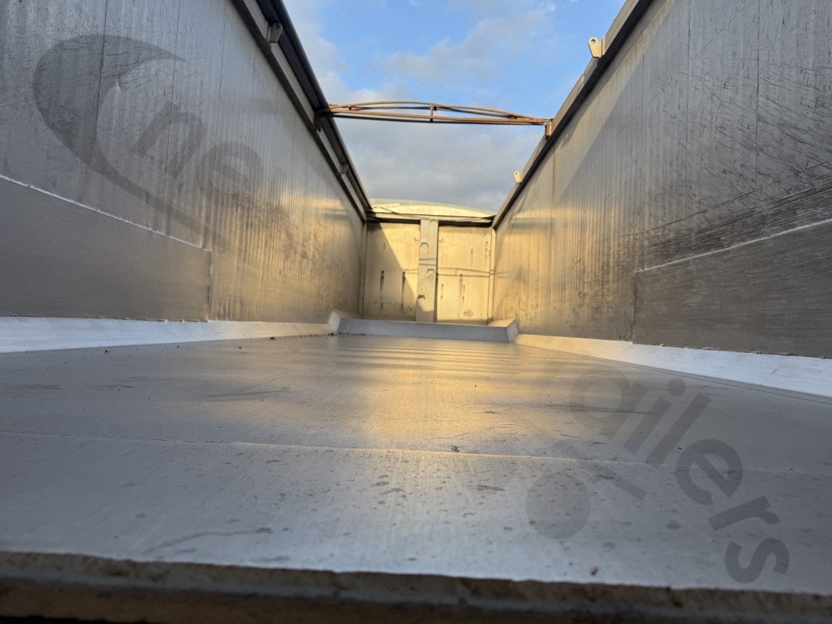 New 2018 Fruehauf Plank Sided Tipping Trailer