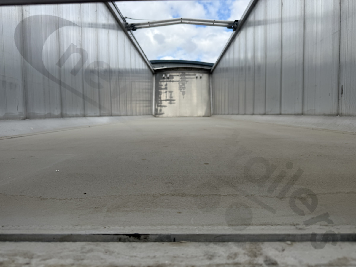 New 2026 STAS Plank Sided Tipping Trailer