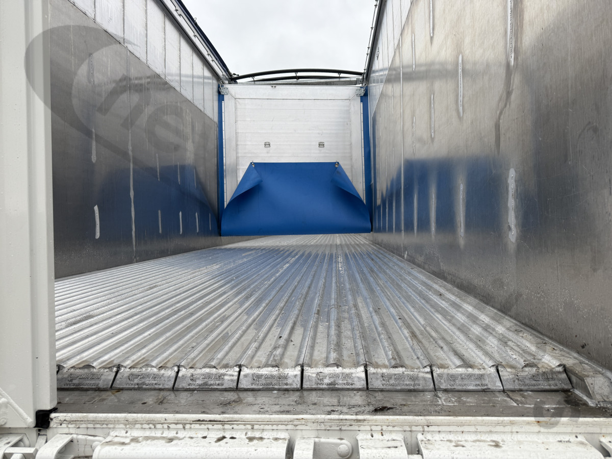 Hire New 2026 Knapen Heavy Waste & Landfill Moving Floor Trailer