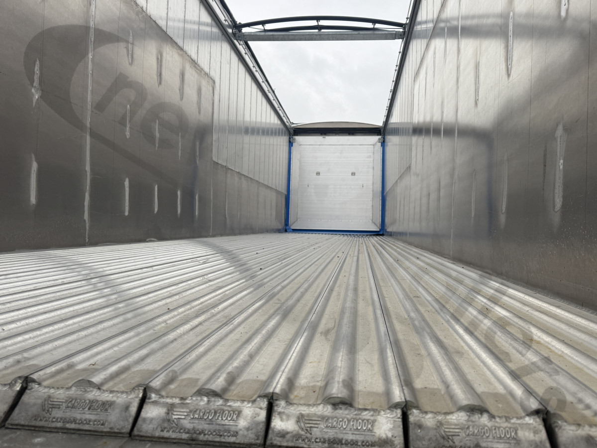 New 2026 Knapen Heavy Waste & Landfill Moving Floor Trailer