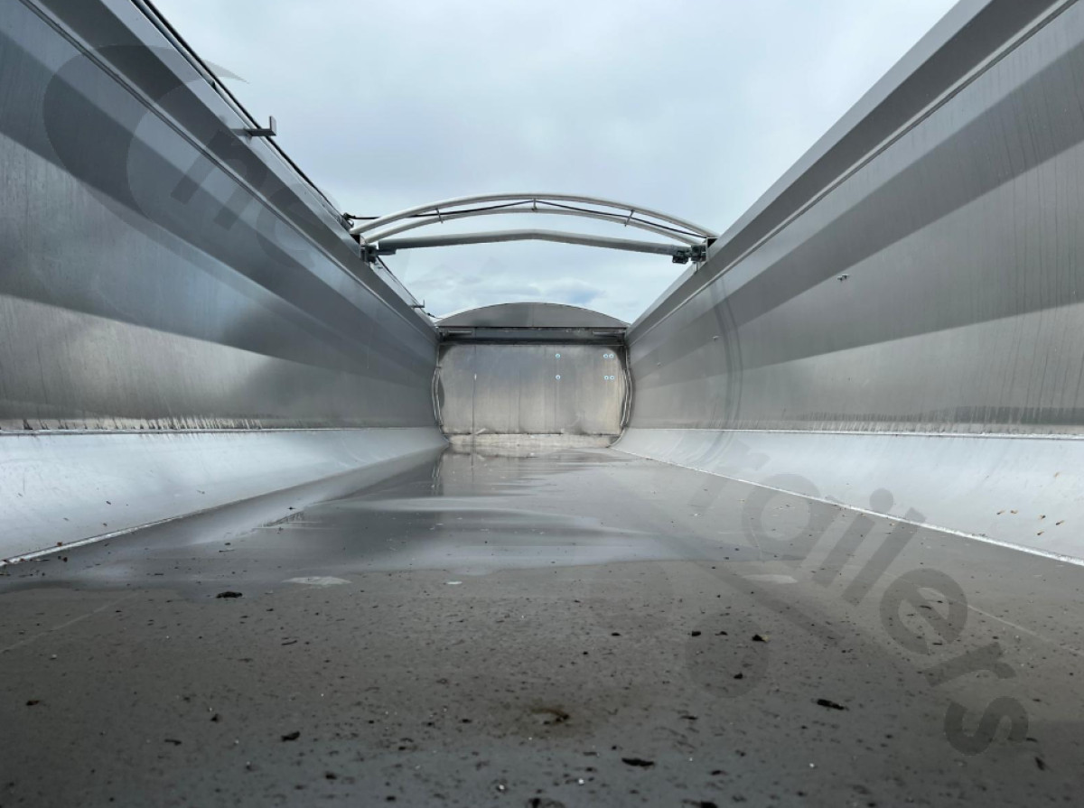 Hire New 2026 STAS Aggregate Tipping Trailer