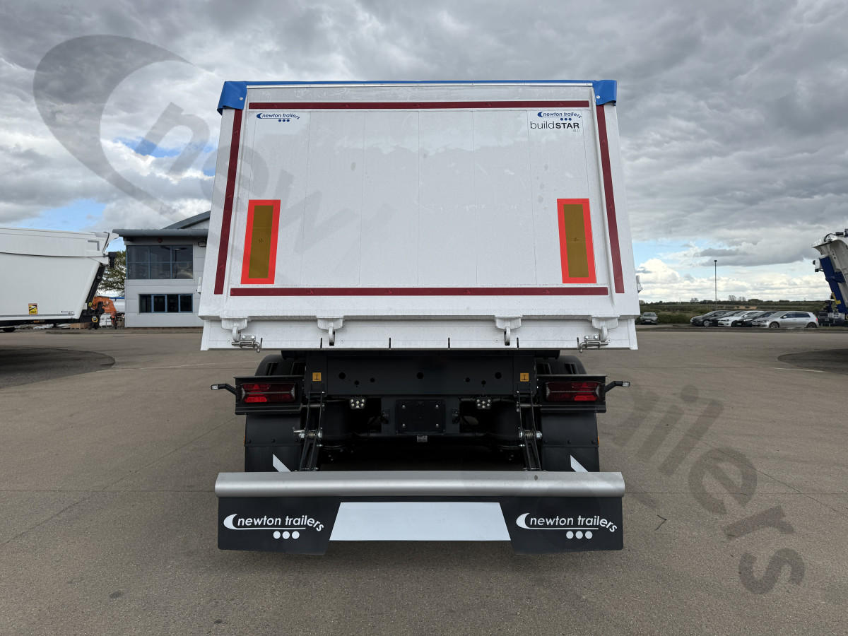 Hire New 2026 STAS Aggregate Tipping Trailer