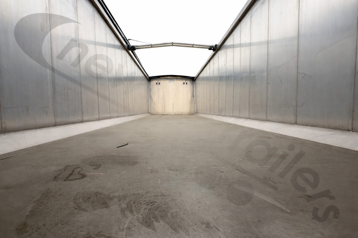 New 2026 STAS Plank Sided Tipping Trailer