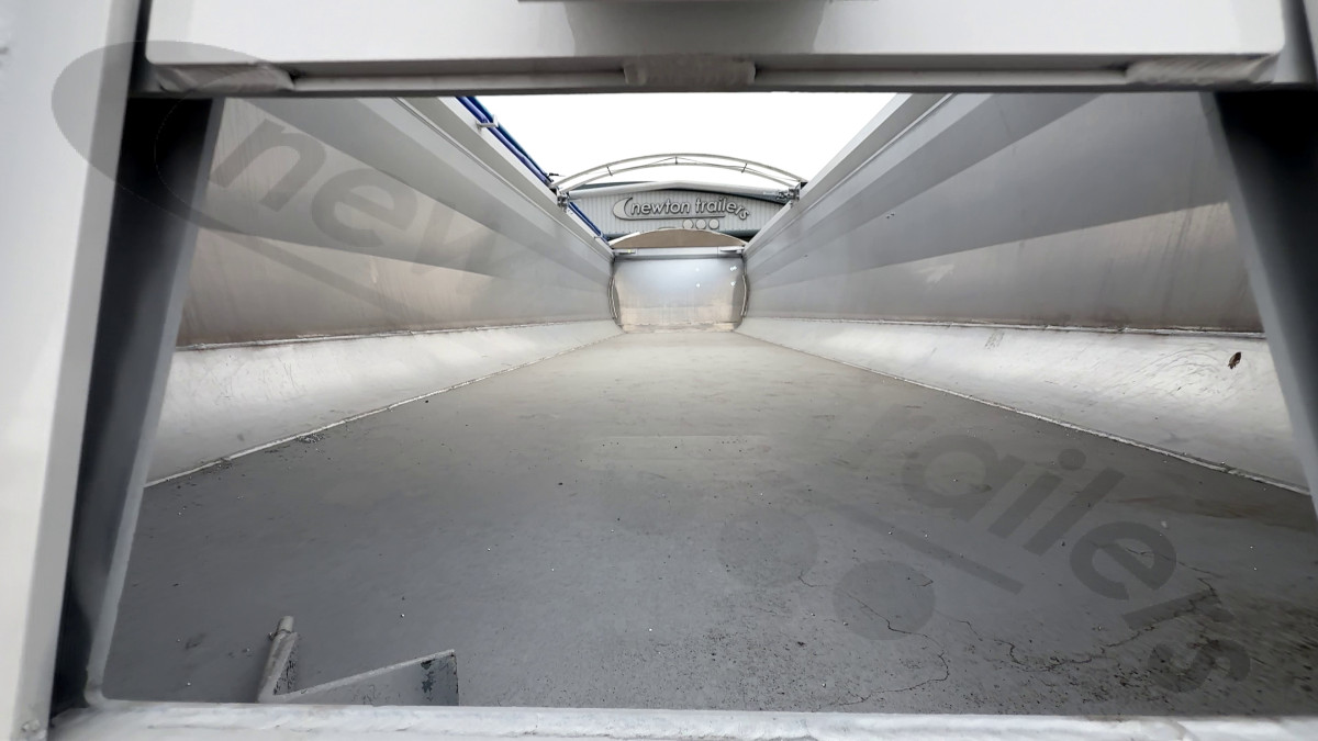 New 2026 STAS Aggregate Tipping Trailer