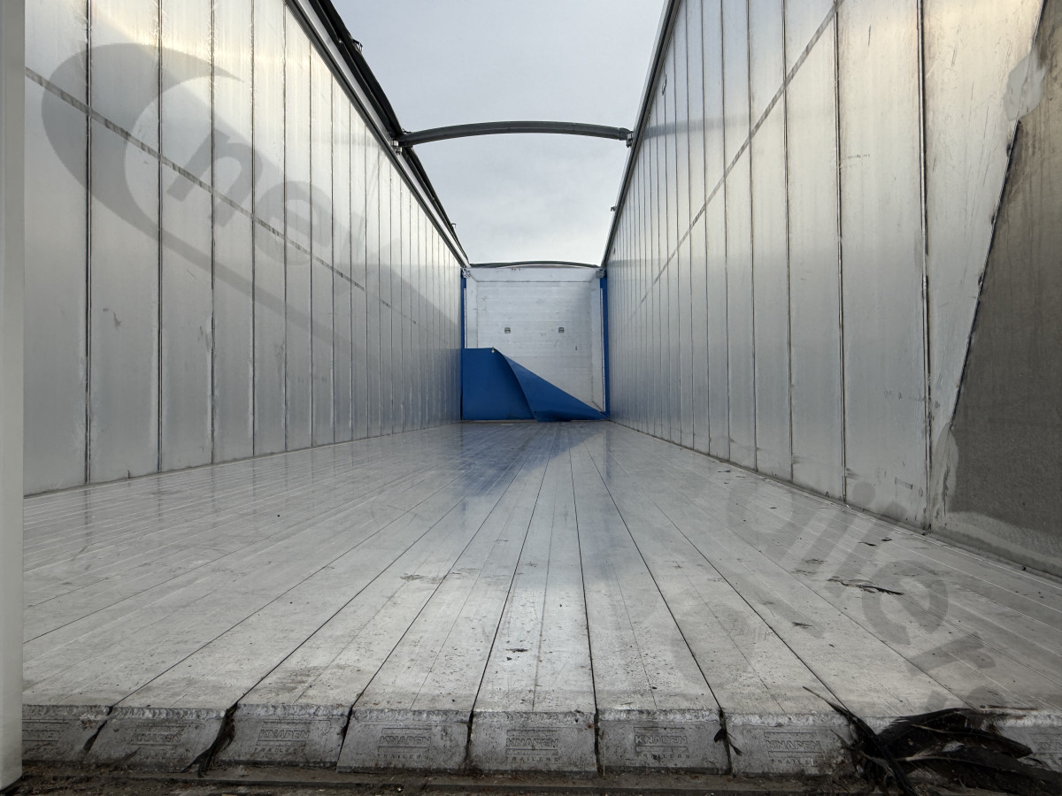 Hire New 2026 Knapen Biomass Moving Floor Trailer