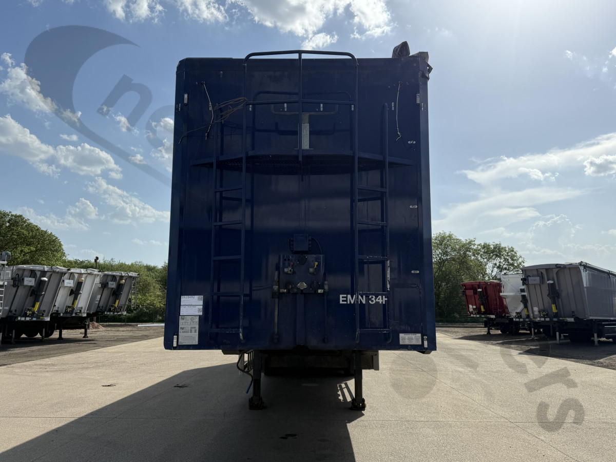 Hire Used 2019 Kraker Side Door Moving Floor
