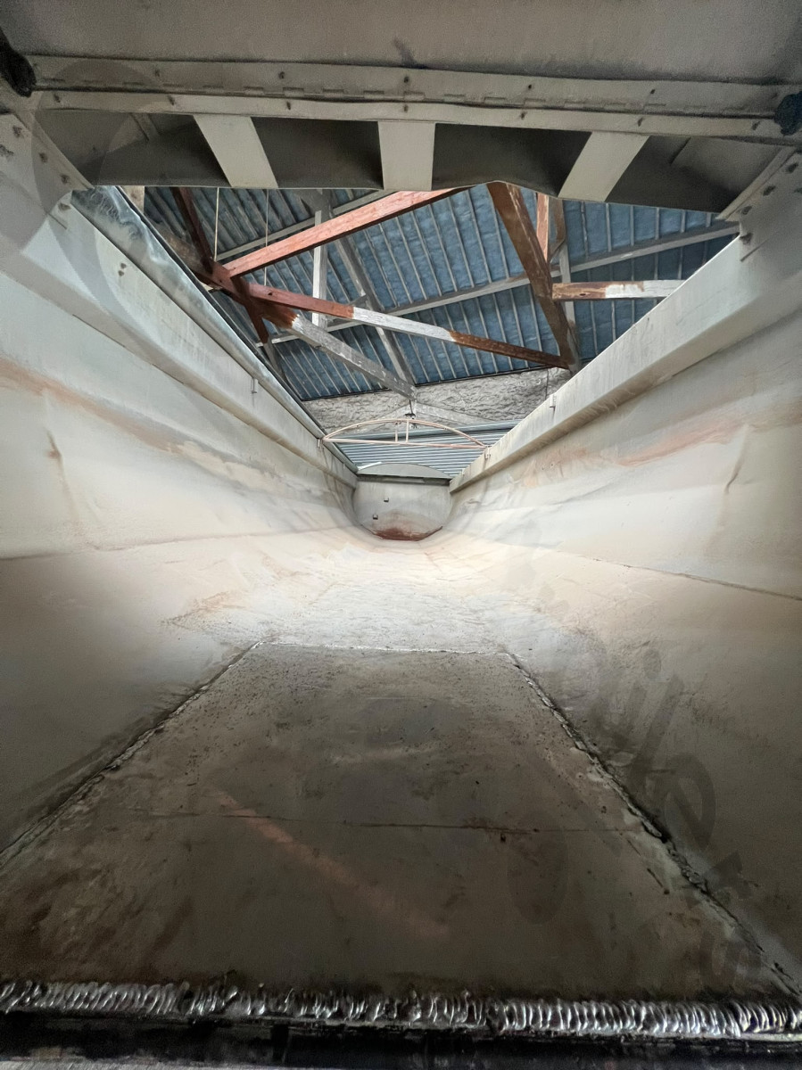 Used 2022 Kel-berg Aggregate Tipping Trailer