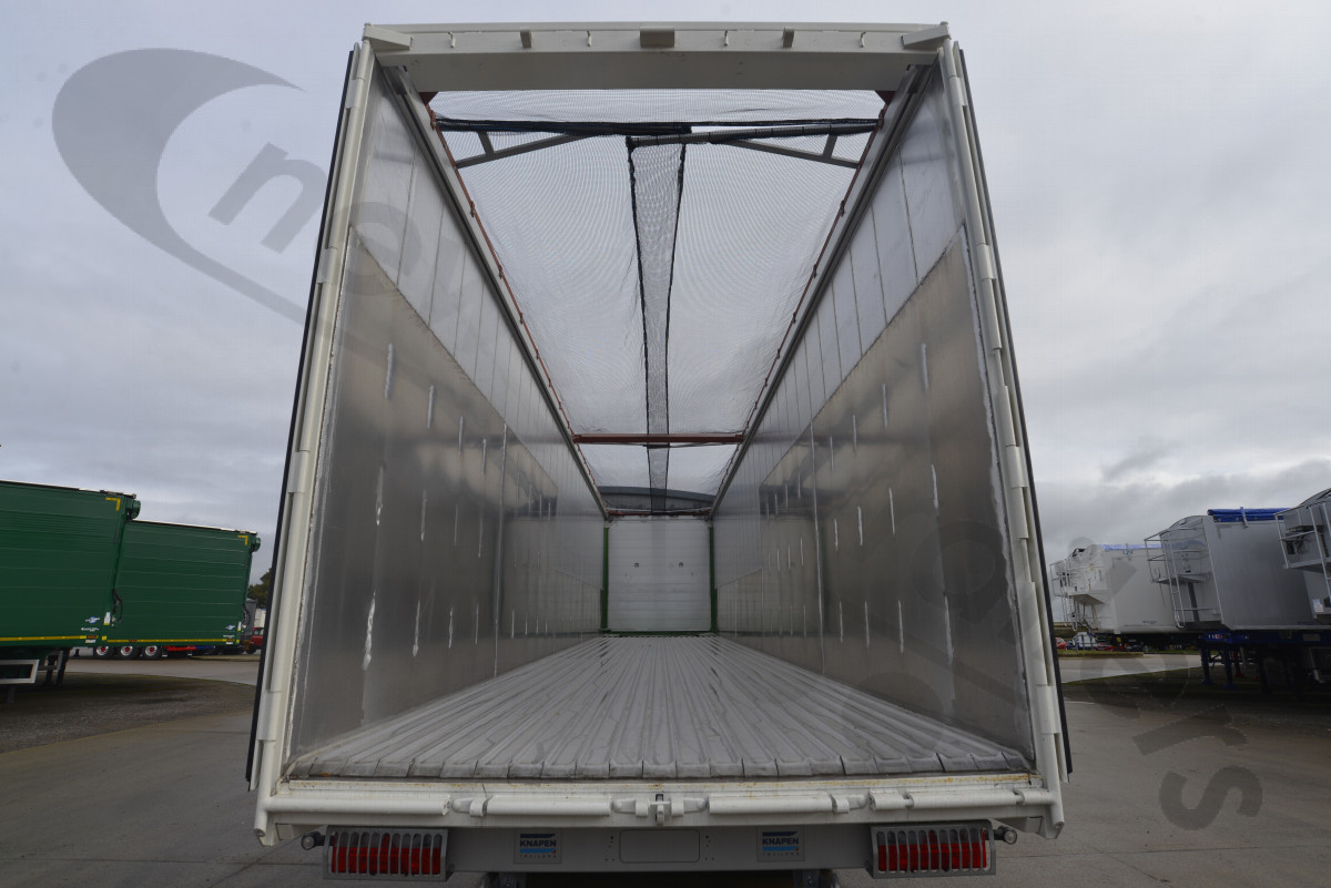 Hire New 2025 Knapen Recycling Moving Floor Trailer
