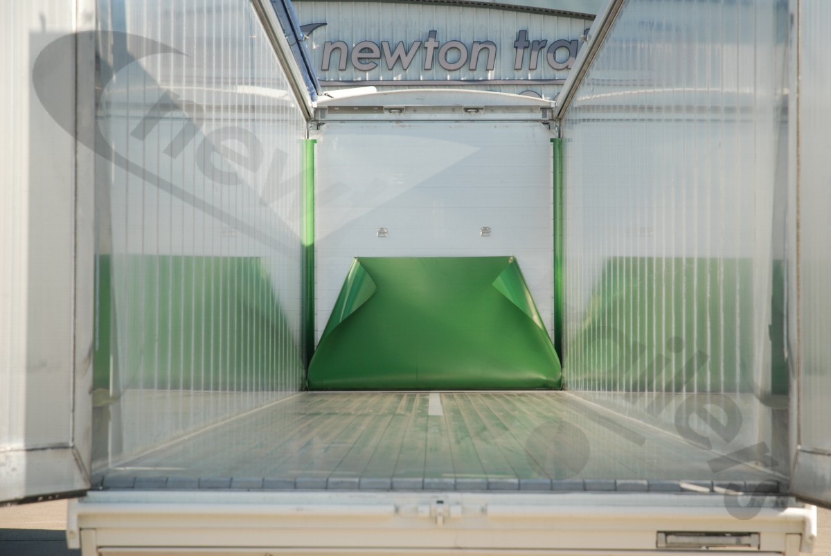 New 2025 Knapen Biomass Moving Floor Trailer