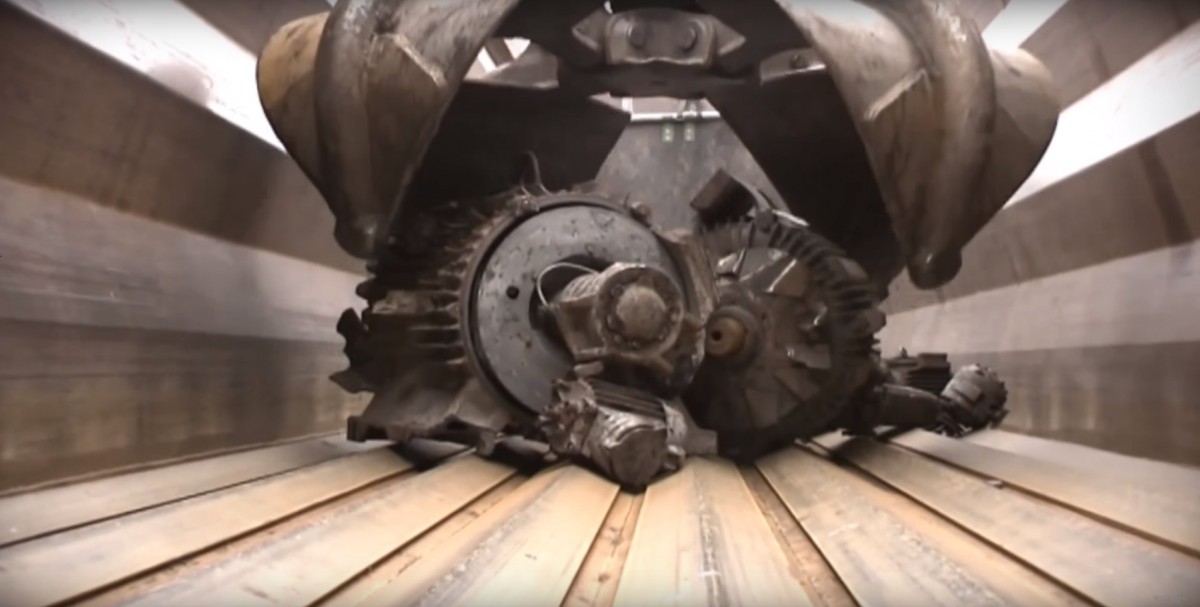 New 2025 Lück Steel Metal WALKING FLOOR® Trailer