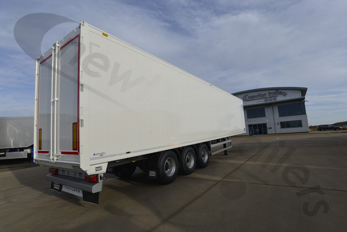 Hire New 2025 Knapen Lightweight Moving Floor Trailer