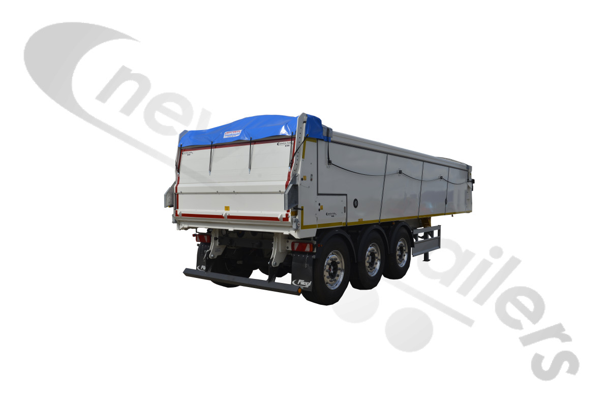 Hire New 2025 Fliegl Asphalt Ejector Trailer