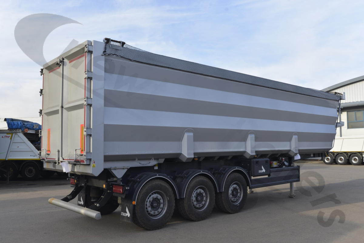 New 2025 Lück Steel Body Tipping Trailer