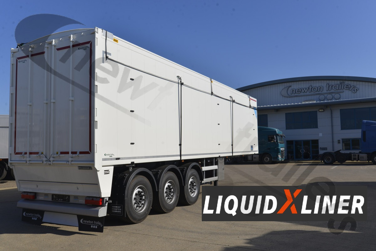 New 2025 Knapen Agricultural Moving Floor Trailer