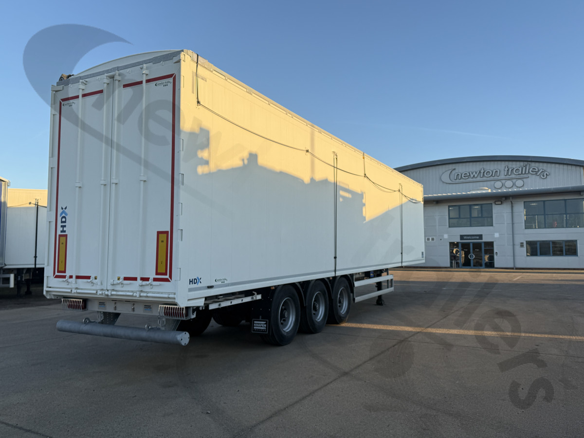 New 2025 Knapen Heavy Waste & Landfill Moving Floor Trailer