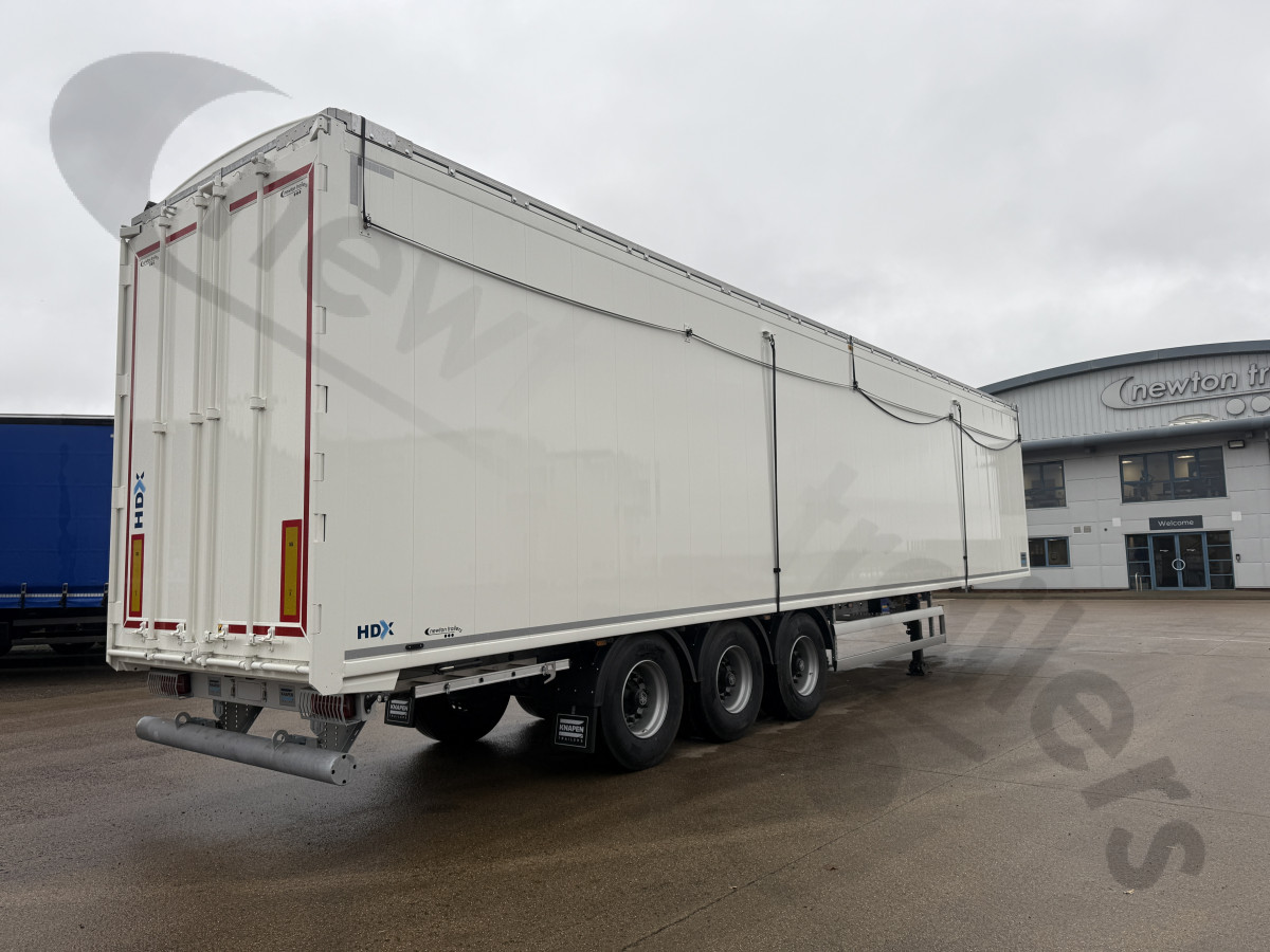 New 2025 Knapen Heavy Waste & Landfill Moving Floor Trailer