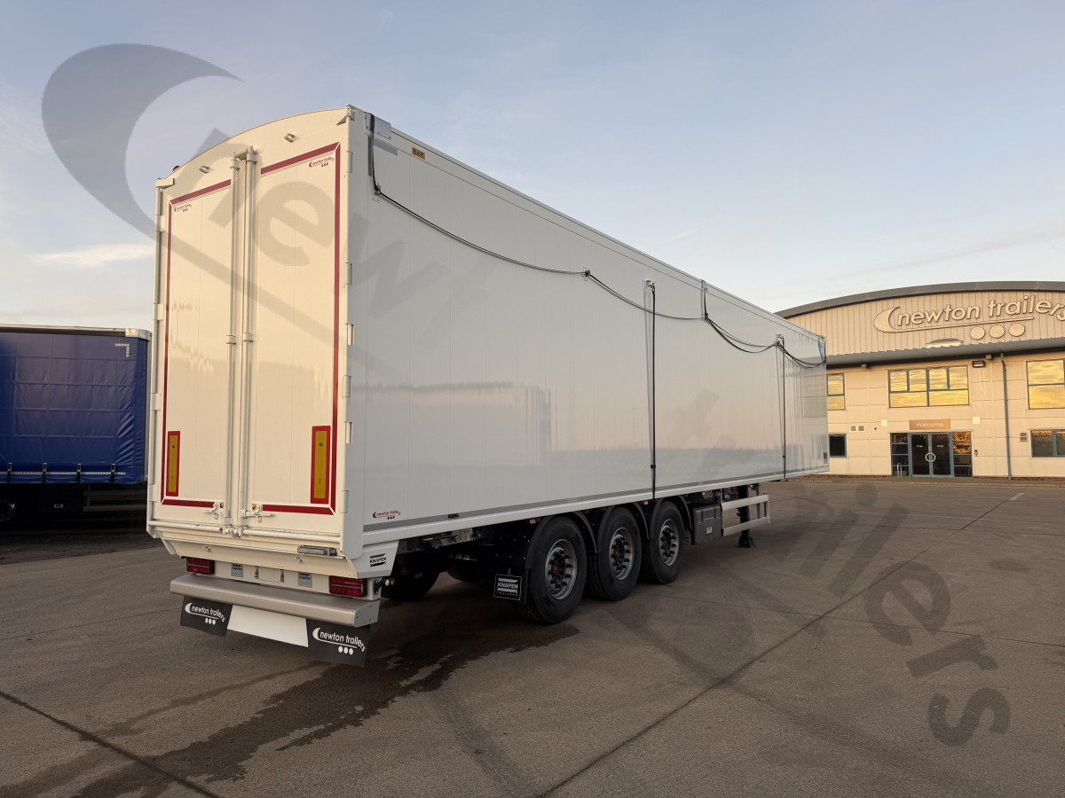 New 2025 Knapen Biomass Moving Floor Trailer