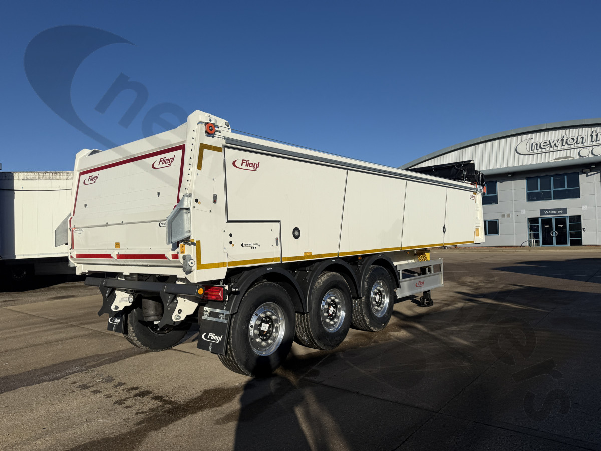 New 2025 Fliegl Asphalt Ejector Trailer