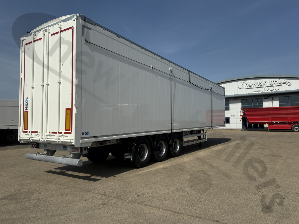 Hire New 2026 Knapen Recycling Moving Floor Trailer