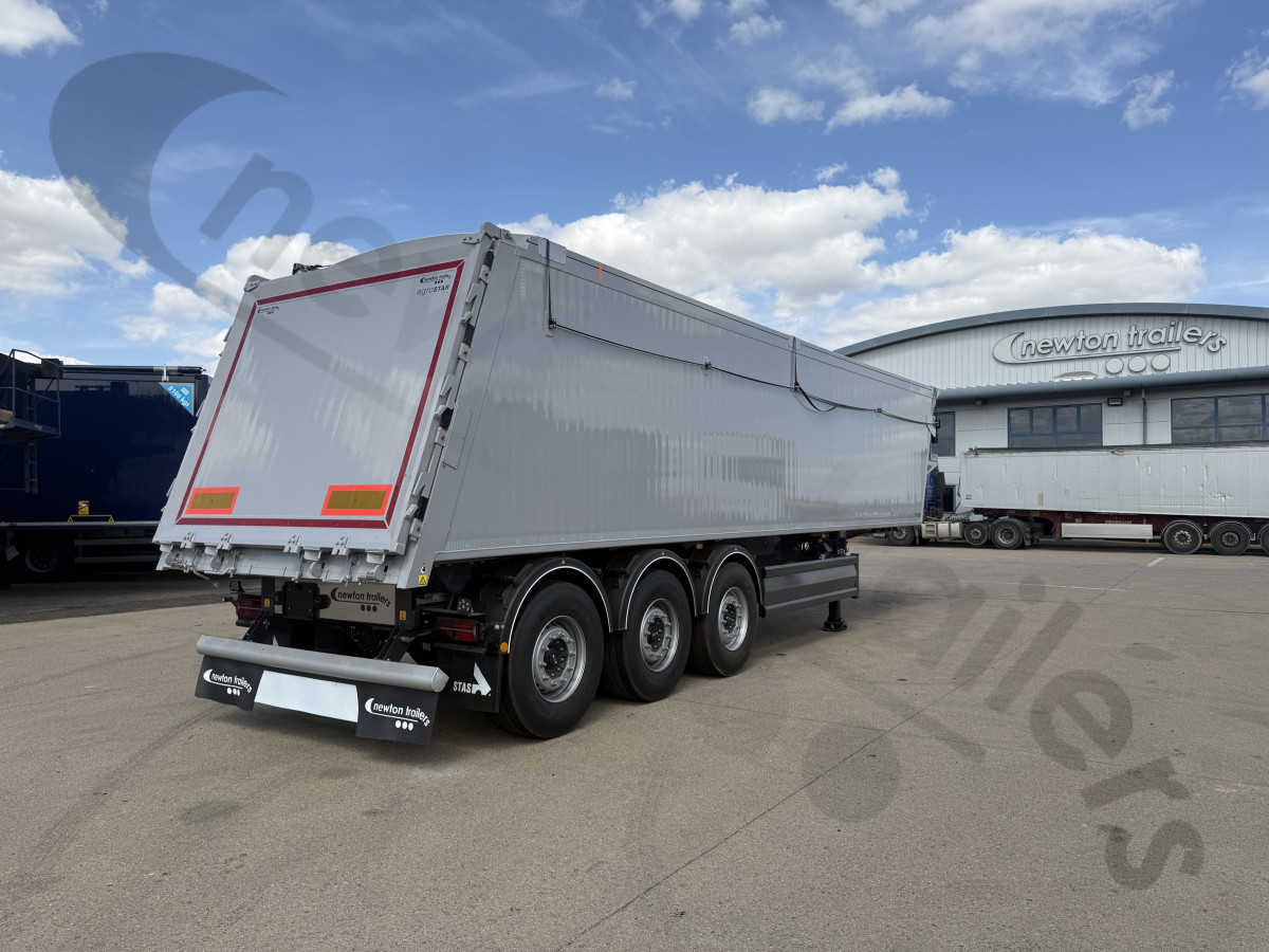 Hire New 2026 STAS Watertight Tipping Trailer