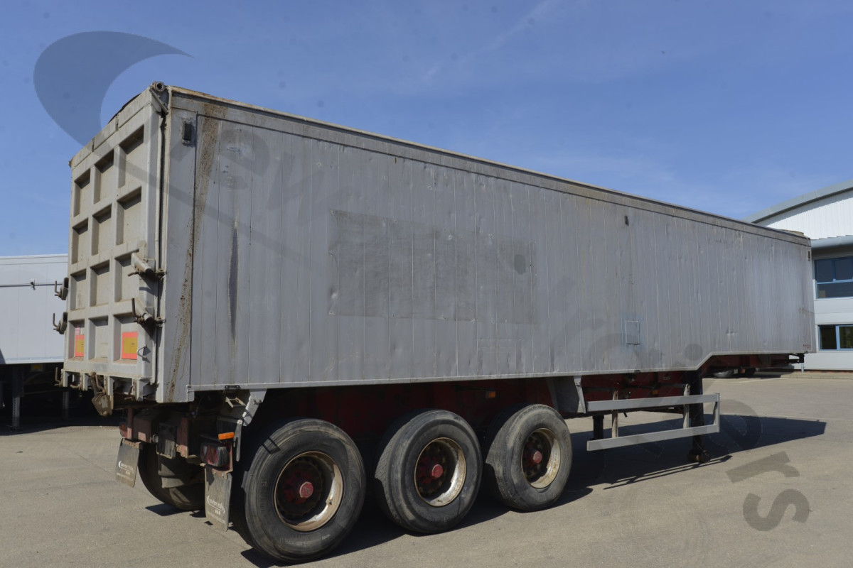 Used 2010 SDC Watertight Tipping Trailer