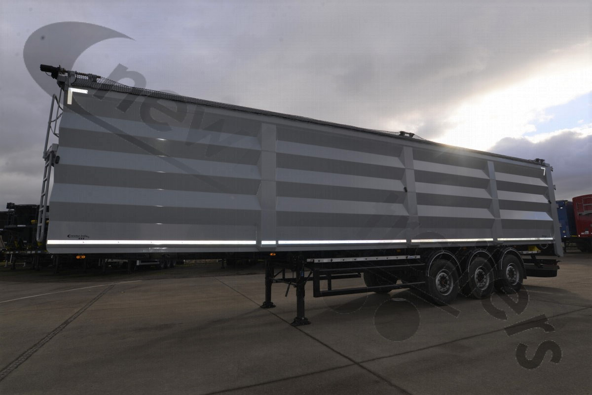 New 2025 Lück Steel Metal WALKING FLOOR® Trailer