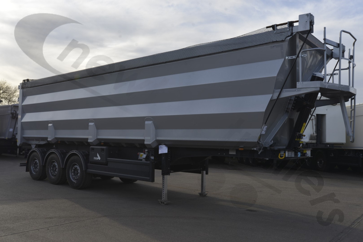 New 2025 Lück Steel Body Tipping Trailer