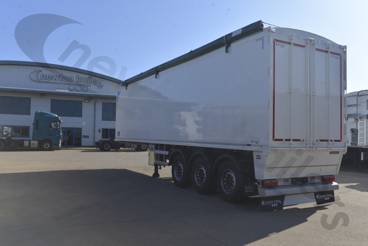 New 2025 Knapen Agricultural Moving Floor Trailer
