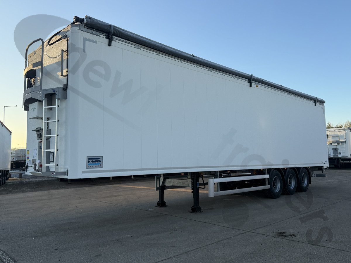 New 2025 Knapen Heavy Waste & Landfill Moving Floor Trailer
