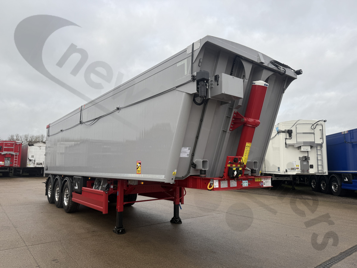 New 2025 STAS Plank Sided Tipping Trailer