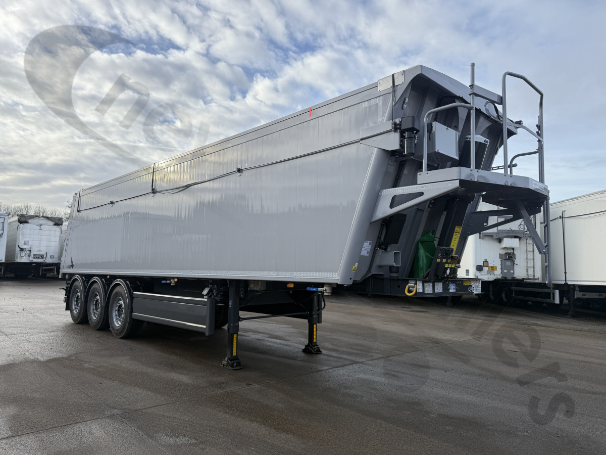 Hire New 2025 STAS Watertight Tipping Trailer