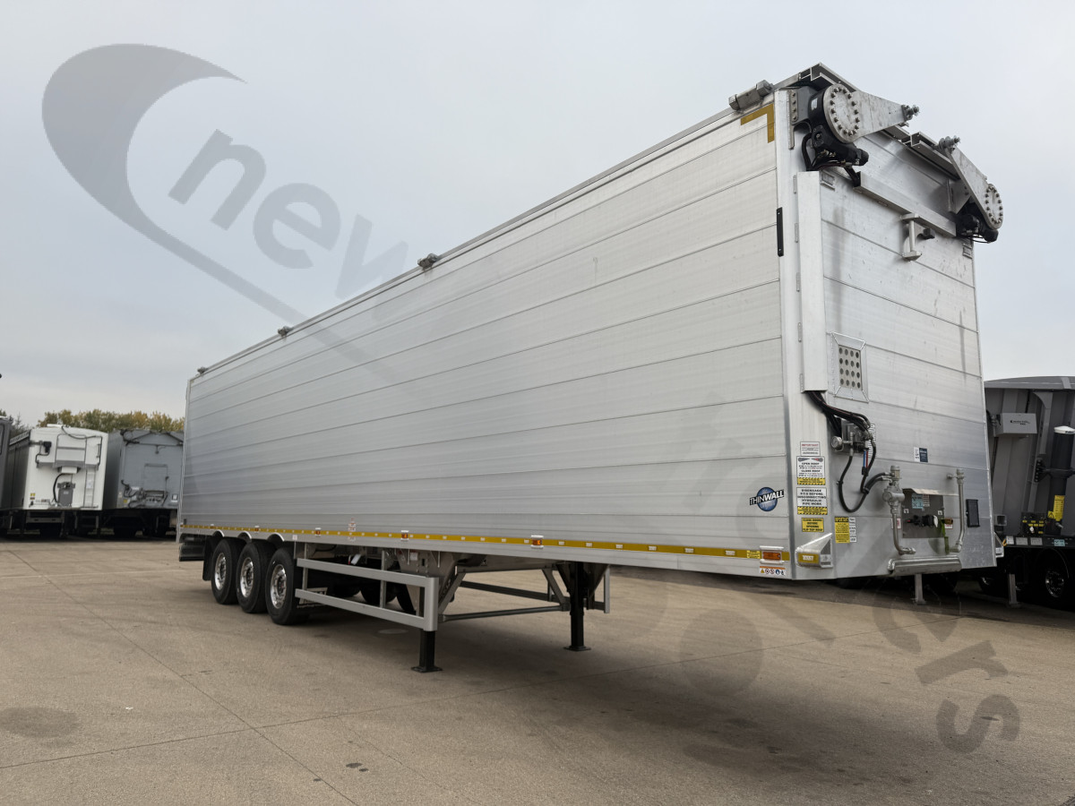 New 2025 Titan Heavy Waste & Landfill Moving Floor Trailer