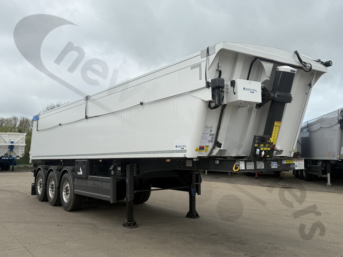 Hire New 2026 STAS Aggregate Tipping Trailer