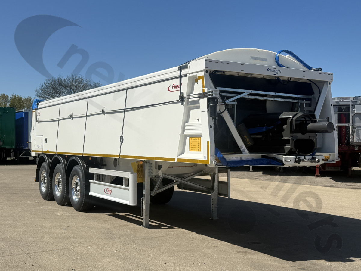 Hire New 2026 Fliegl Asphalt Ejector Trailer