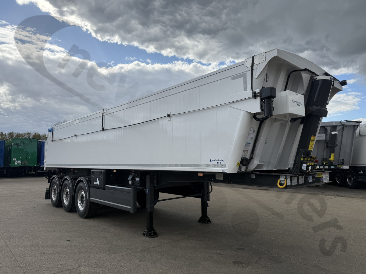 Hire New 2026 STAS Aggregate Tipping Trailer