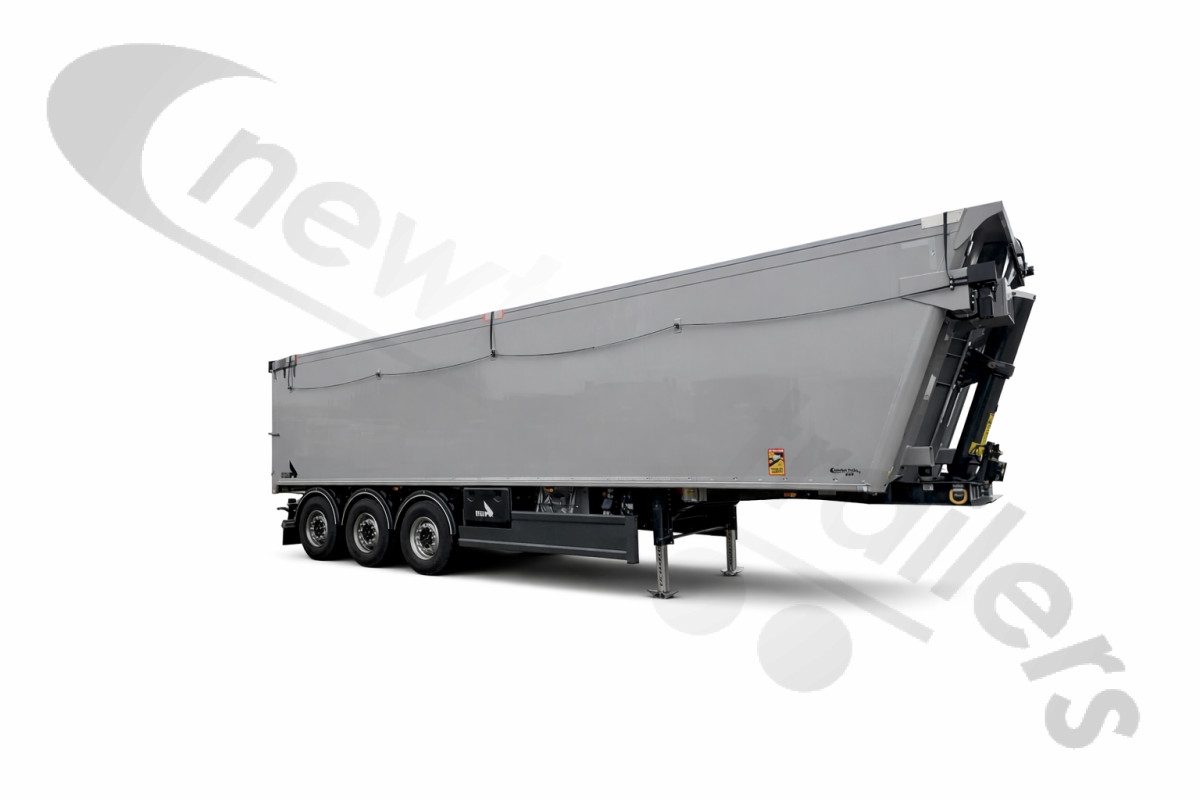 New 2026 STAS Plank Sided Tipping Trailer