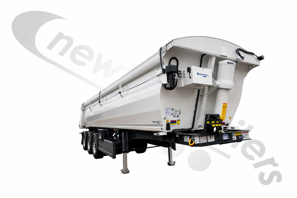 New 2026 STAS Aggregate Tipping Trailer