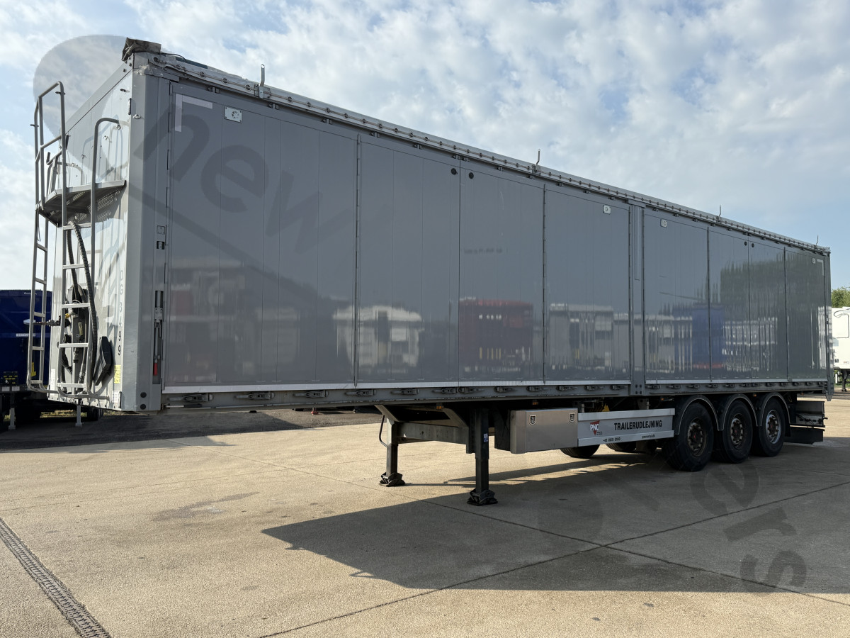 Hire Used 2020 Kraker Side Door Moving Floor