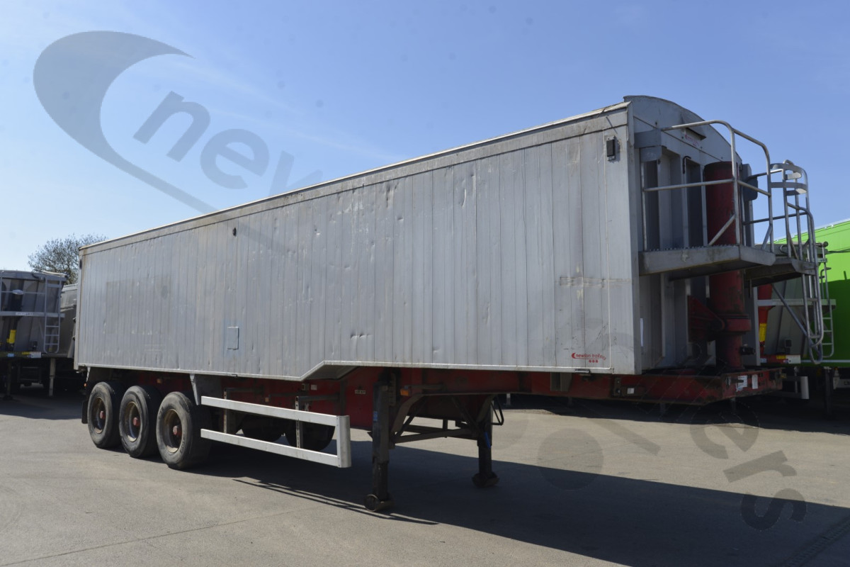 Used 2010 SDC Watertight Tipping Trailer