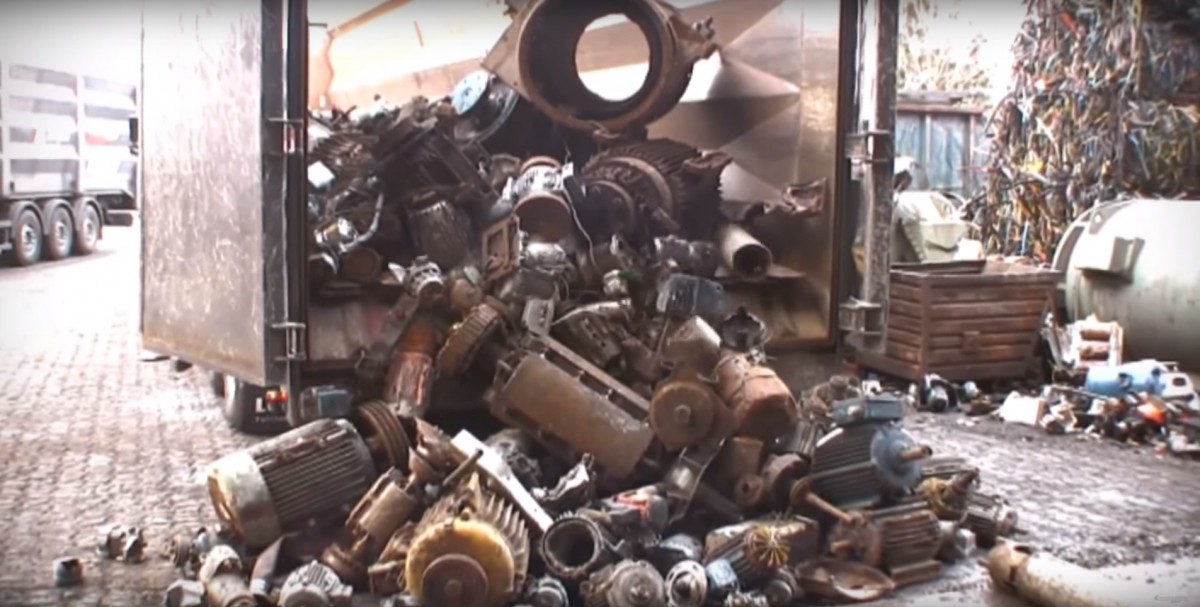 New 2025 Lück Steel Metal WALKING FLOOR® Trailer