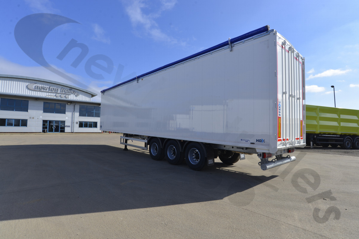 New 2025 Knapen Heavy Waste & Landfill Moving Floor Trailer