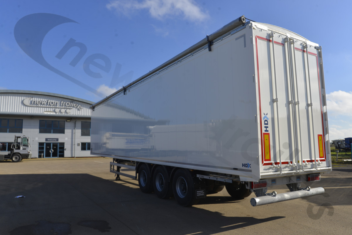 Hire New 2024 Knapen Recycling Moving Floor Trailer