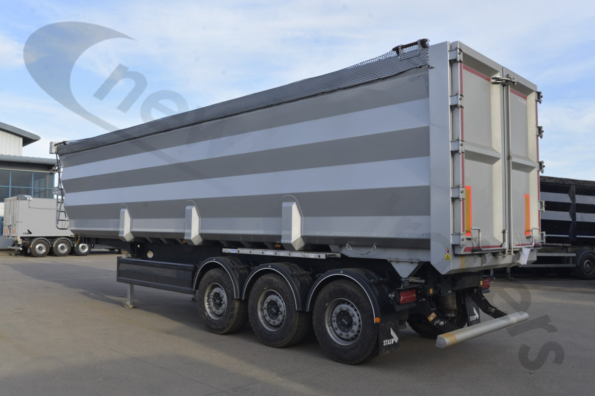 New 2025 Lück Steel Body Tipping Trailer