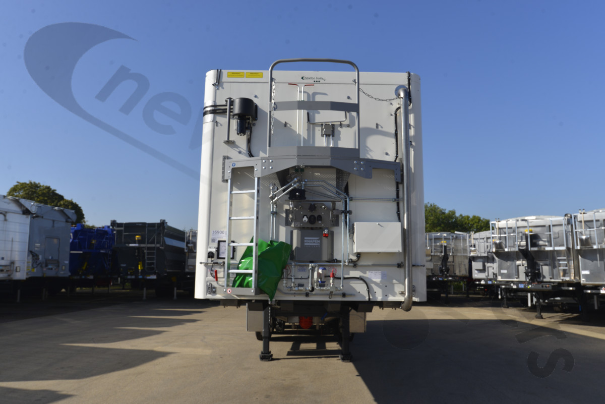 New 2025 Knapen Agricultural Moving Floor Trailer