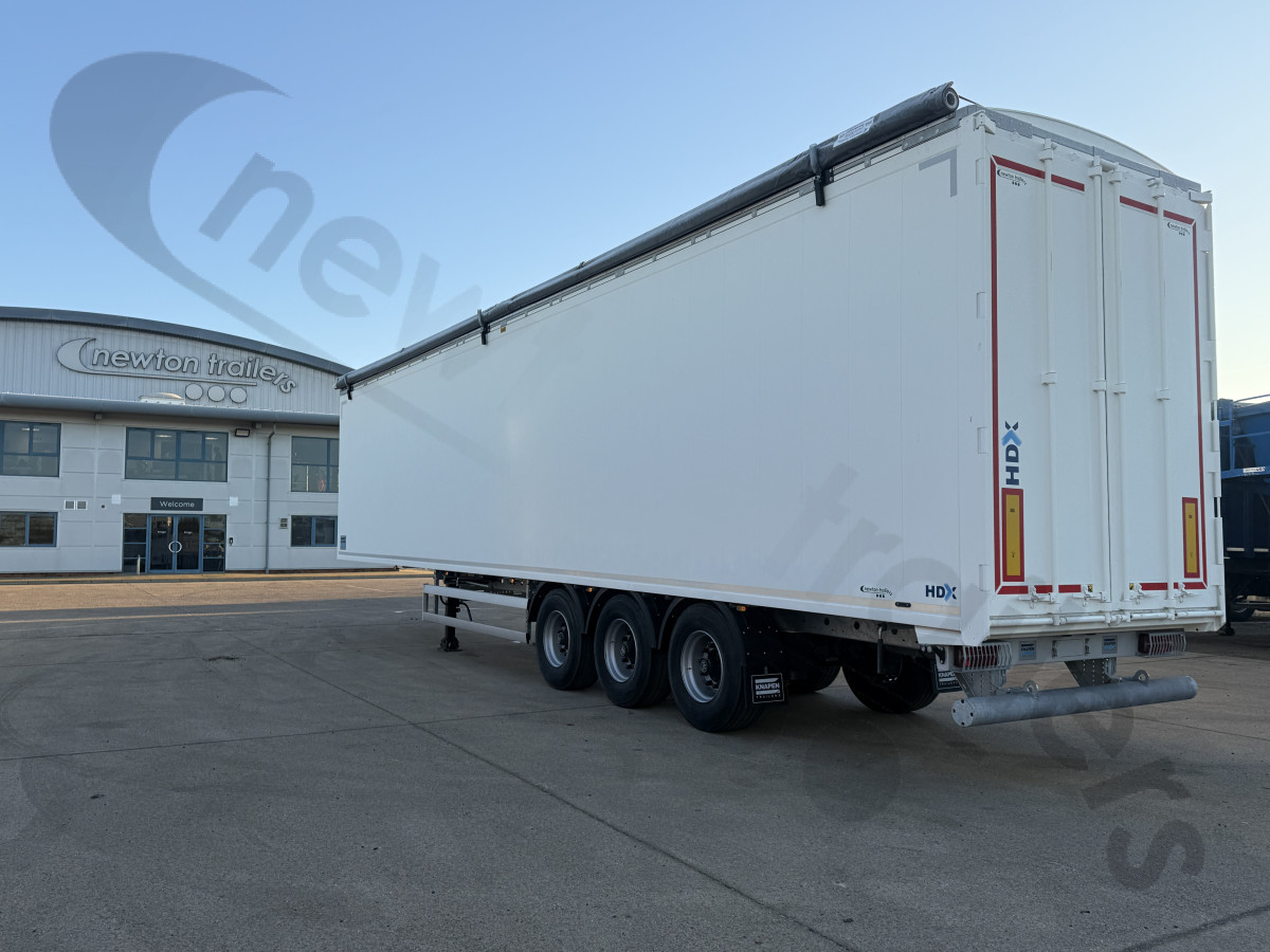 New 2025 Knapen Heavy Waste & Landfill Moving Floor Trailer