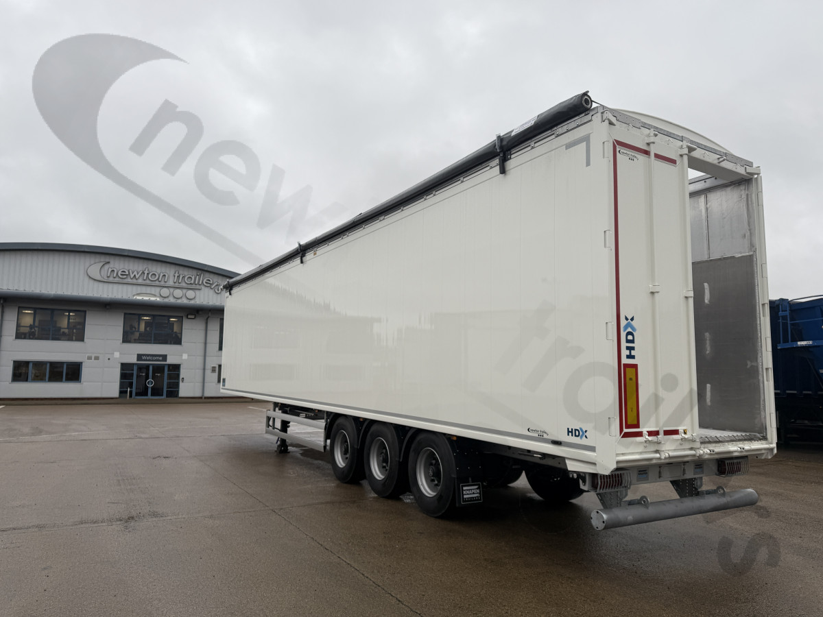 New 2025 Knapen Heavy Waste & Landfill Moving Floor Trailer