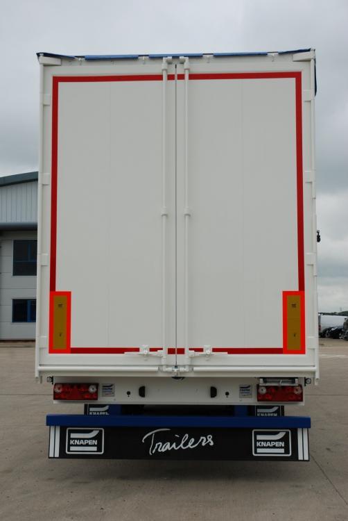 Hire New 2025 Knapen Ultralight Moving Floor