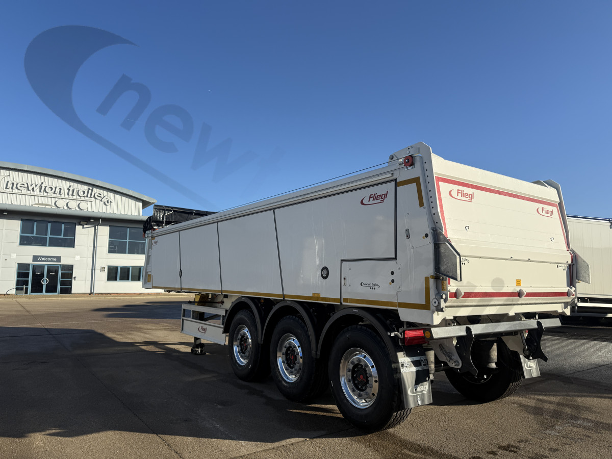 New 2025 Fliegl Asphalt Ejector Trailer