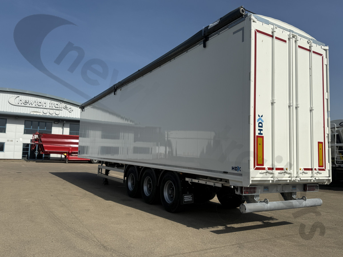 Hire New 2026 Knapen Recycling Moving Floor Trailer