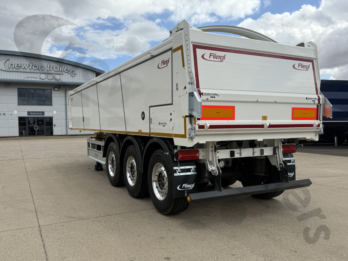 Hire New 2026 Fliegl Asphalt Ejector Trailer